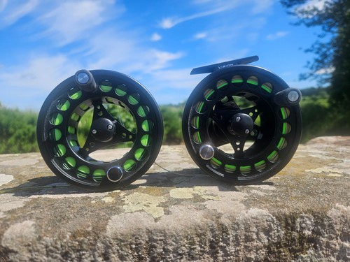 Vision koma fly reel plus - vision,