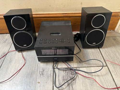 Sony hcd bx77dbi - micro, hi-fi