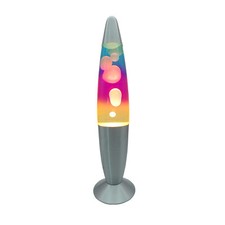 Large Lava Lamp 16” Retro Lava Lamp Beautiful Liquid Wax Lamp Relaxing EPISENT