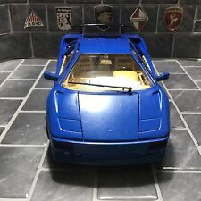 Burago 1:18 LAMBORGHINI DIABLO 1990 Car