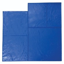 Imprinted Concrete/Concrete Imprinting Mats - Large Ashlar Stone