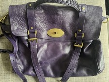 Mulberry Oversized Alexa –