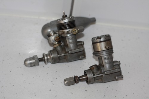 Webra 5 model diesel - , 3.5