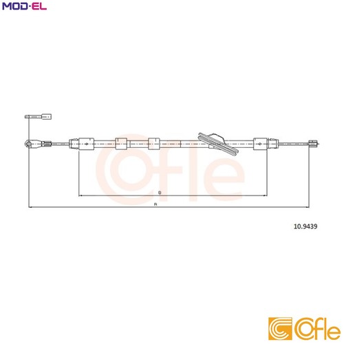 Cable pull parking - pull,