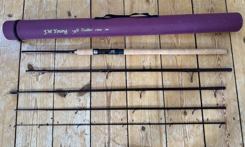 The young travel - j.w., 13ft