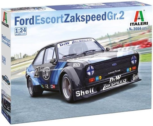 Italeri 3664 ford escort - 3664,
