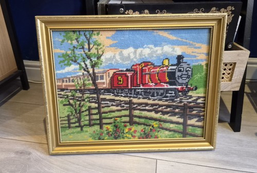 Vintage thomas the tank - vintage, engine