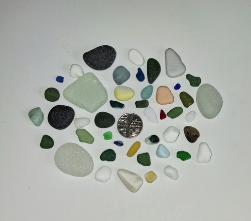 Seaham seaglass - seaham,