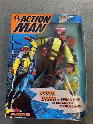 1993 hasbro action - action, man