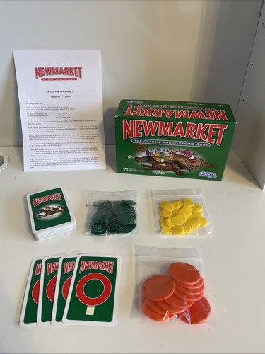 Gibson games newmarket the - newmarket,