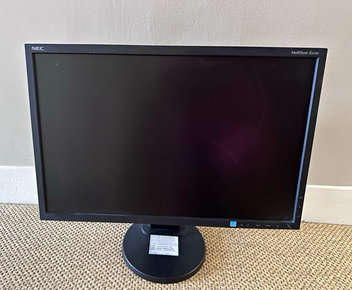 Pair nec multisync e223w - multisync,