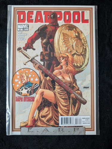 Deadpool vol 28 29 - vol.3, #27,