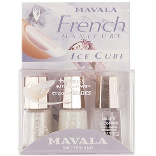 Mavala mini nail color french - mavala,