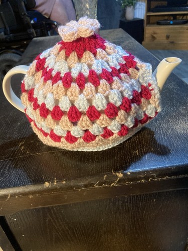 Hand made crochet - made, vintage