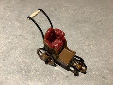 11. -  HANTEL PEWTER MINIATURE