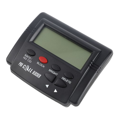 Dcall blocker for - blocker, landline