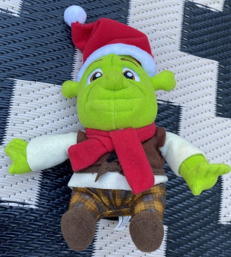 Dreamworks shrek plush - dreamworks,