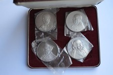 The Churchill Medals John