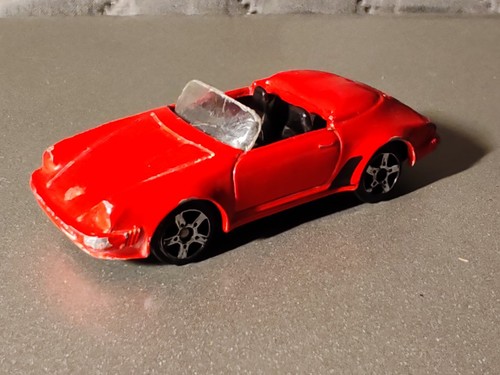 Maisto porshe 911 speedster - porshe,