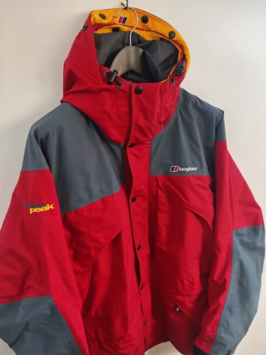 Vintage berghaus mera peak - vintage,