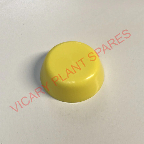 Spinner knob cap jcb part - spinner,