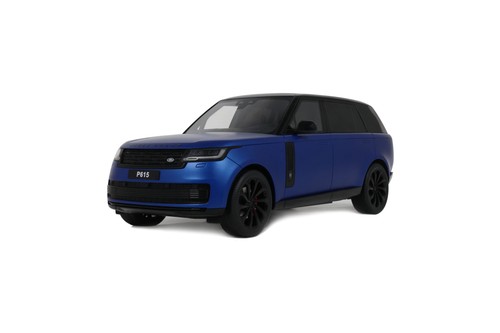 Spirit range rover - spirit, 1:18
