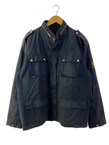 Belstaff jacket navy - belstaff,