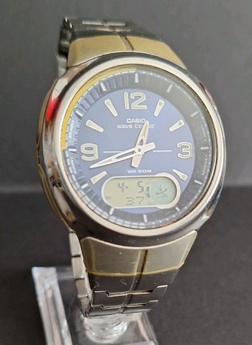 Vintage casio wva 106hu wave - casio,