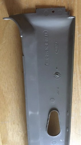 Seat belt trim side - belt,