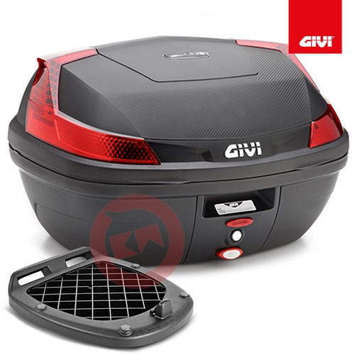Givi top case monolock b47 - top-case,
