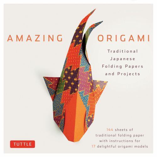 Amazing origami kit - amazing,