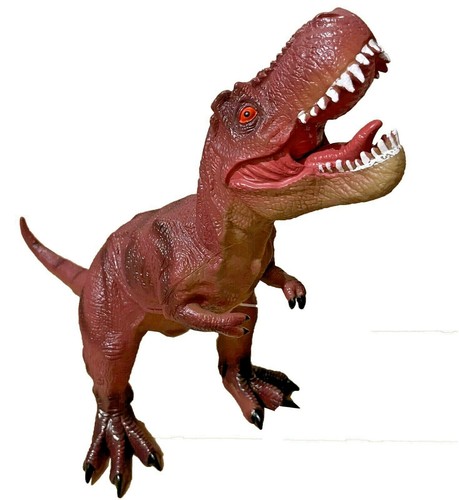 Giant soft roaring dinosaur - roaring,