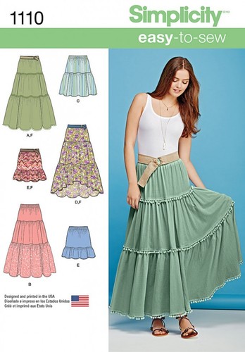 Simplicity ladies easy - easy, sewing