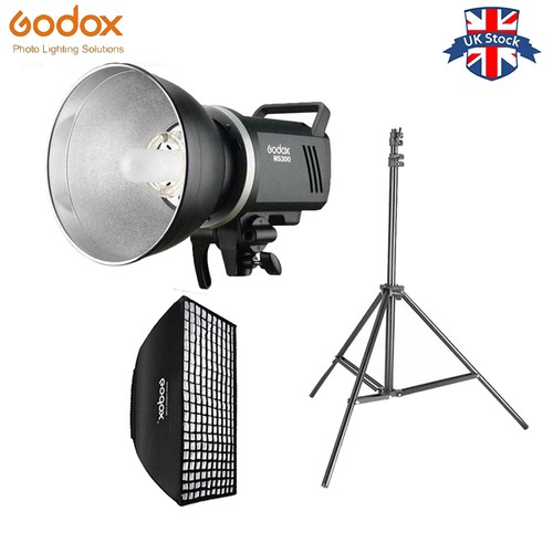 Godox ms300 studio - studio, flash