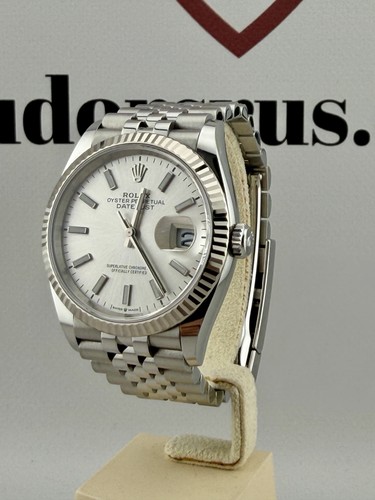 2022 rolex datejust 36mm ref - 2022,