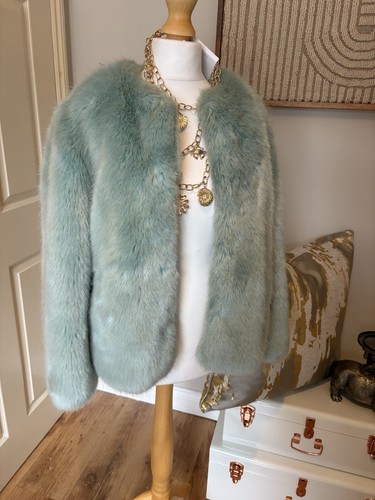 Vintage zara trafaluc faux - zara,