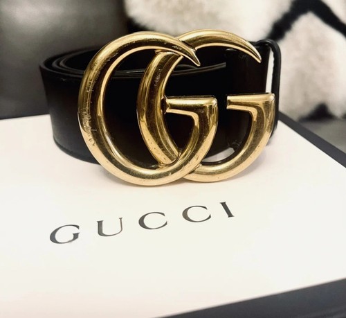 Genuine gucci belt - gucci,