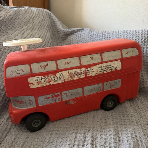 Vintage 1970s red - 1970s, london