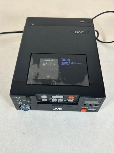 Jvc c3ek vhs compact - jvc,