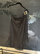 Halston Heritage Silk Dress