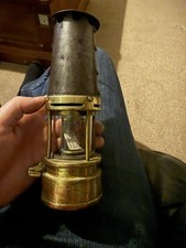 Laidler Mini Miners Lamp