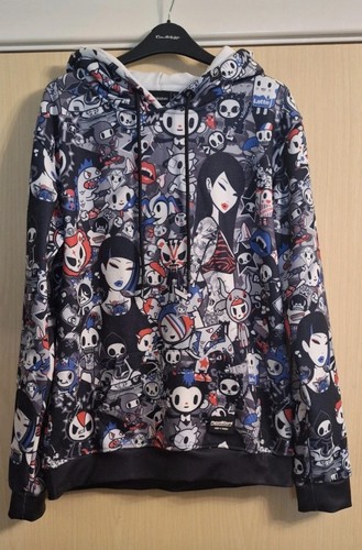 Rare tokidoki unisex hoodie - rare,,