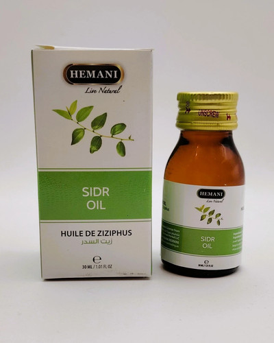 Hemani sidr oil 30ml - oil,