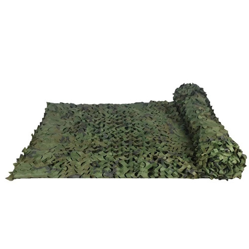Woodland camouflage netting - woodland,