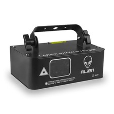 ALIEN 500mW RGB Laser Beam