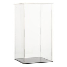 Transparent Acrylic Display Case Model Display Box Storage Container