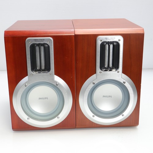 Philips mcd702 ribbon tweeter - philips,