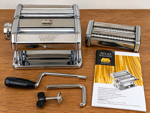 Marcato atlas 150 wellness - marcato,
