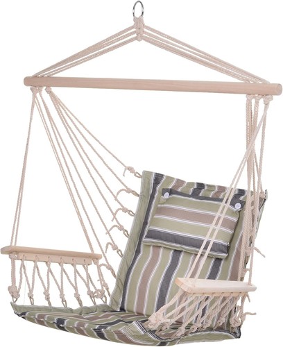 Hanging chair swing - swing, hammock