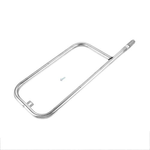Grill burner tube - grill, weber